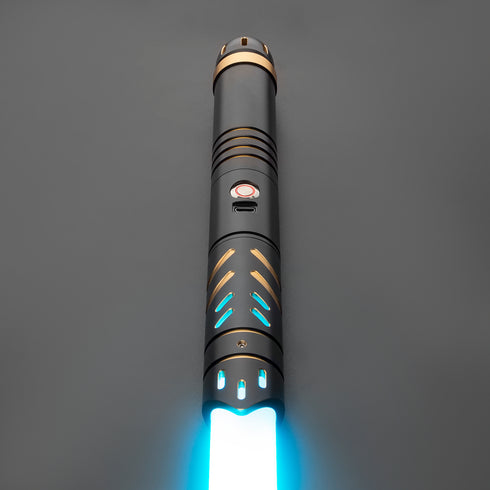 The Shield lightsaber (VHC)  | Star Wars lightsaber replicas | The Saber Factory